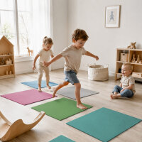 EcoPlay Spiel & Sport Fliese Aktiv