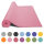 ECO Krabbelmatte Outdoor Blumenwiese Rosa 120 700