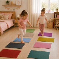 EcoPlay Spiel & Sport Fliese Aktiv Beige 40 x 60 cm