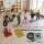 EcoPlay Spiel & Sport Fliese Aktiv Beige 40 x 60 cm