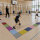 EcoPlay Spiel & Sport Fliese Aktiv Beige 40 x 60 cm
