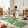 EcoPlay Spiel & Sport Fliese Aktiv Grün 40 x 60 cm