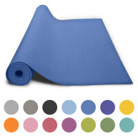 ECO Krabbelmatte Abenteuerland 180x240cm Blau