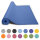 ECO Krabbelmatte Outdoor Blumenwiese Blau 240x600 cm