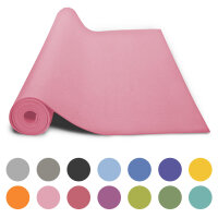 ECO Krabbelmatte Wirbelwind 120cm X 160cm Rosa