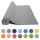 ECO Krabbelmatte Outdoor Blumenwiese Hellgrau 180x240 cm